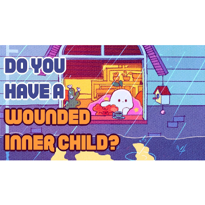 6 Signs You Have a Wounded Inner Child icon