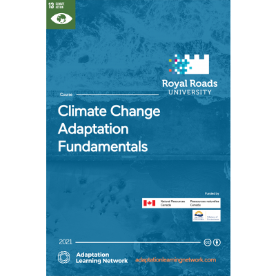 Climate Change Adaptation Fundamentals icon