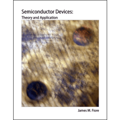Semiconductor Devices: Theory & Application + Lab Manual icon