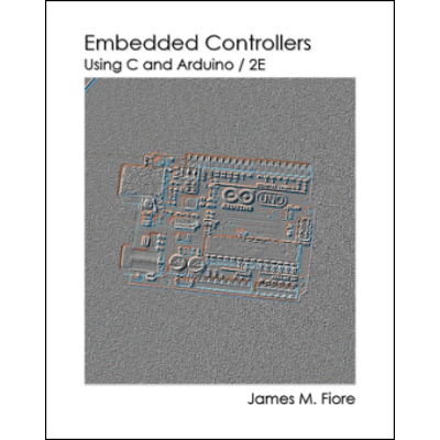 Embedded Controllers using C and Arduino + Lab Manual icon