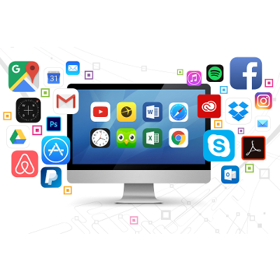 Meet Google Drive – One place for all your files icon