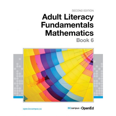 Adult Literacy Fundamentals Mathematics: Book 6 – 2nd Edition