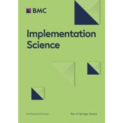 Interventions aimed at improving the nursing work environment: a systematic review - Implementation Science icon