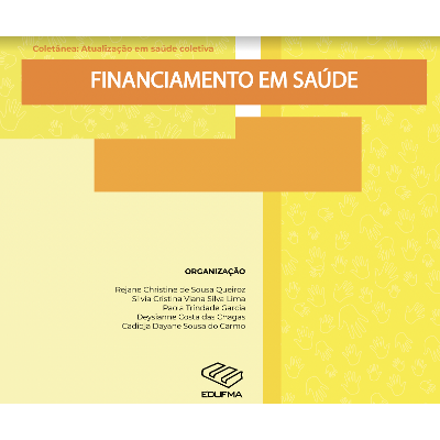 Livro - Financiamento em Saúde - Coletânea Atualização em Saúde Coletiva icon