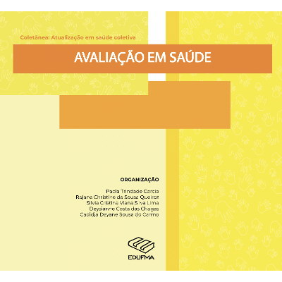 LIVRO - Avaliação em Saúde - Coletânea Atualização em Saúde Coletiva icon