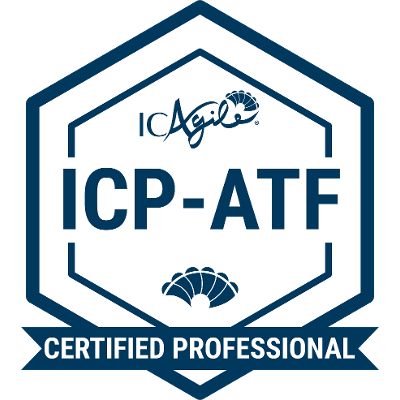 Agile Team Facilitation |ICP-ATF Certification icon