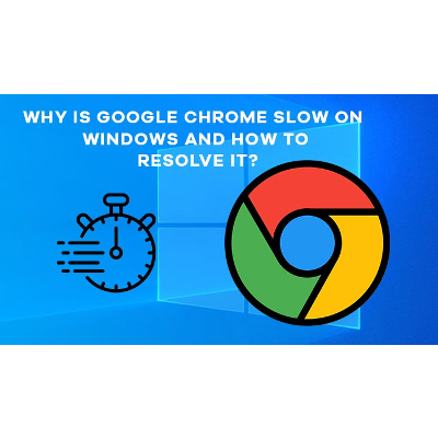 What Do I Google Chrome So Slow icon
