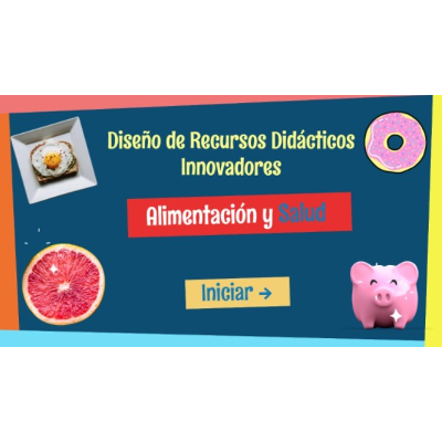 ALIMENTACIÓN Y SALUD by Patricio Tapay on Genially icon