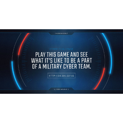 Cybersecurity Challenge icon