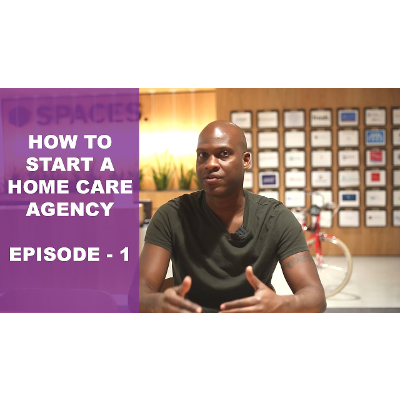 How To Start A Home Care Agency | Episode 1 - Getting Started 7 Key Steps icon