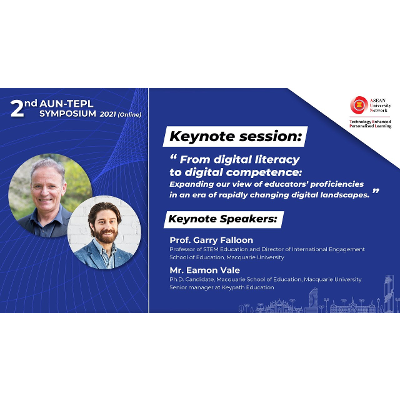 From digital literacy to digital competence: Expanding our view of educators’ proficiencies in an era of rapidly changing digital landscapes icon