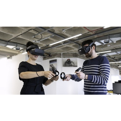 Virtual Reality: To Be or Not to Be? icon