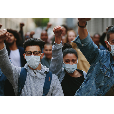 The Role of Higher Education in Times of Crisis: Healing Strategies for Educators