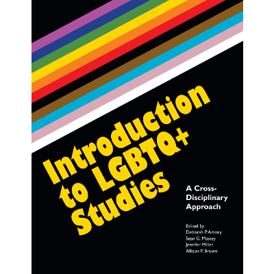 Introduction to LGBTQ+ Studies: A Cross-Disciplinary Approach icon