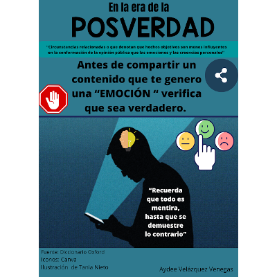 ¿Qué es la Posverdad? icon