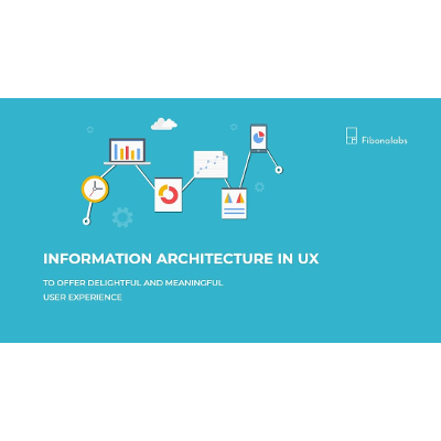 What is Information Architecture in UX design and Why is it Important? icon