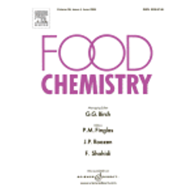 Crystallography, morphology and thermal properties of starches from four different medicinal plants of Fritillaria species icon