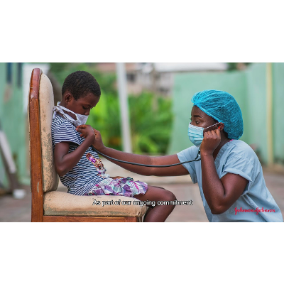 Introducing the Johnson &amp; Johnson Nurses Innovate QuickFire Challenge: Improving Access to Care icon