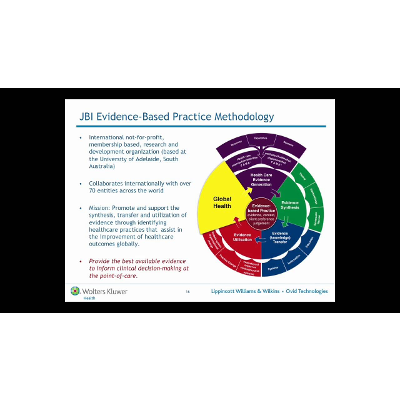 Evidence-Based Practice: Improving Practice, Improving Outcomes (Part One)