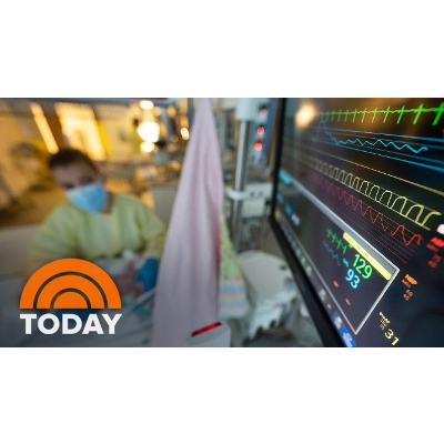 Hospitals Becoming Overwhelmed By Outbreak Of RSV icon