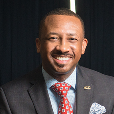 An Interview with Morris Brown College President, Dr. Kevin James icon