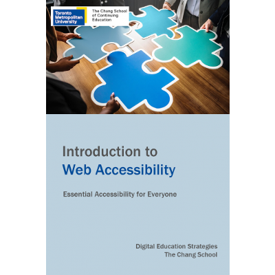 Introduction to Web Accessibility icon