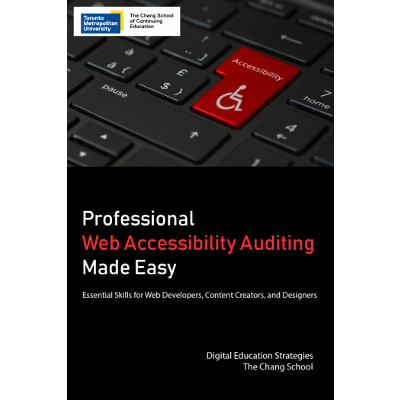 Professional Web Accessibility Auditing Made Easy icon
