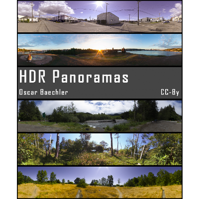 HDR Panoramas icon