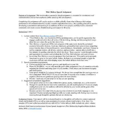 Lower Stakes Speech Assignment.This I Believe.docx icon
