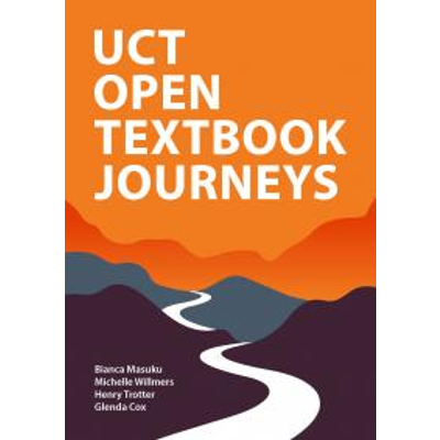 UCT Open Textbook Journeys icon