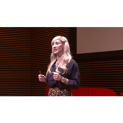 Secrets from the Emergency Room: The Untold Cost of Caring | Sandee Mendelson | TEDxAlmansorPark icon