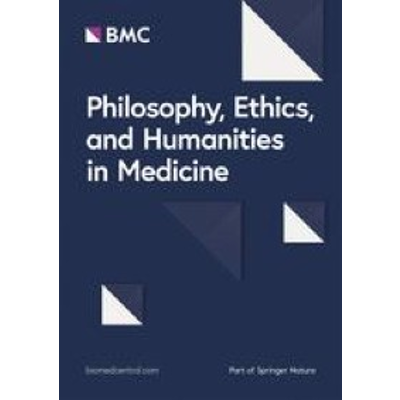 The severity of moral distress in nurses: a systematic review and meta-analysis - Philosophy, Ethics, and Humanities in Medicine icon