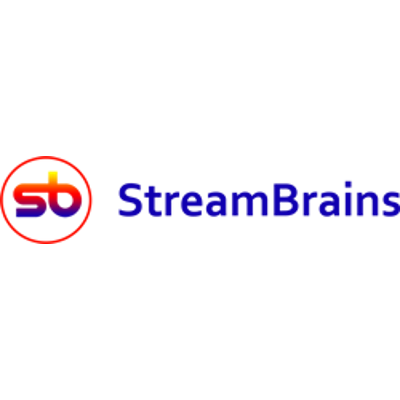Watch Movies, TV Shows and Web Series From Anywhere - StreamBrains icon