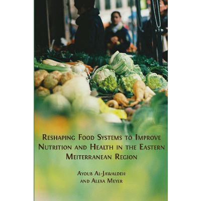 Reshaping Food Systems to improve Nutrition and Health in the Eastern Mediterranean Region icon