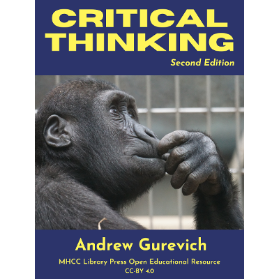 Critical Thinking, Second Edition icon