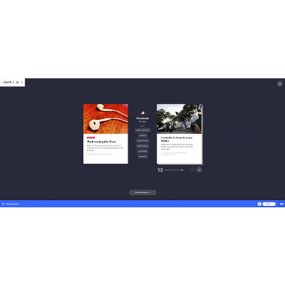 Podcasting History icon