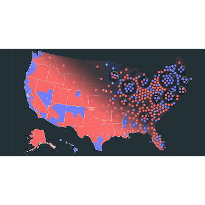 Electing the House of Representatives icon