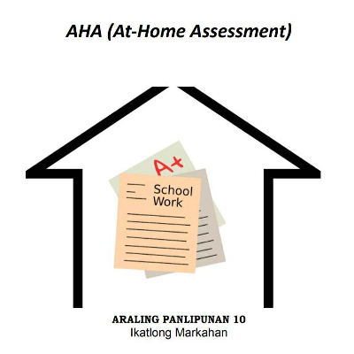 AHA-AT HOME ASSESMENT AP 10 Q1 AND Q3