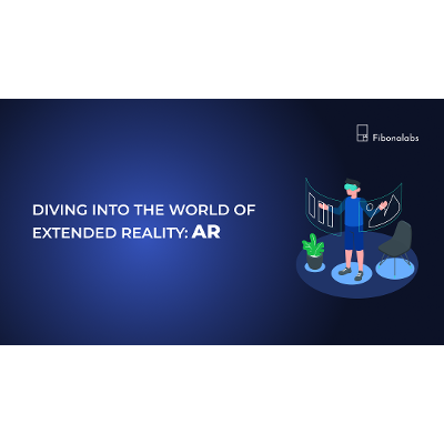 What is Augmented Reality and How Does It Work? | Fibonalabs icon