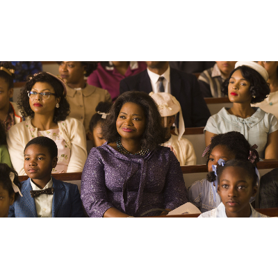 'Hidden Figures' No More: Meet The Black Women Who Helped Send America To Space icon