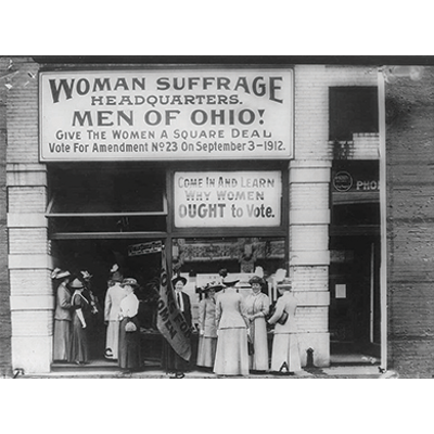 New Voices for Women and African Americans - U.S. History icon