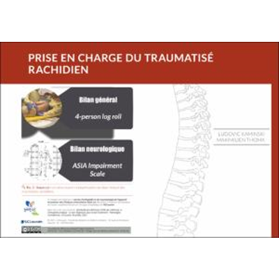 Prise en charge du traumatisé rachidien icon