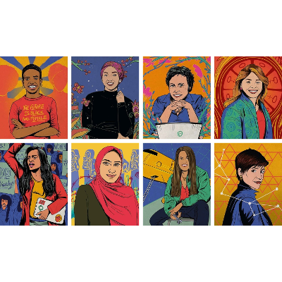 8 Women Leading the Way in Digital Technology - Worldreader icon