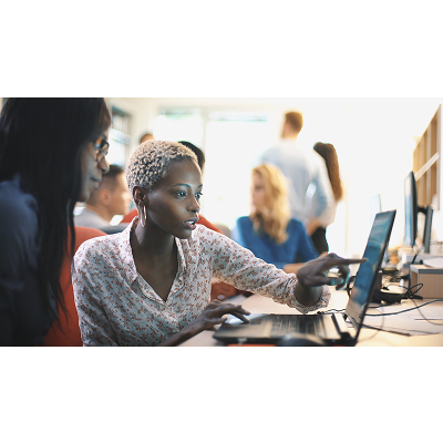 Is Tech Still An Unwelcome Place for Black Female Founders? icon