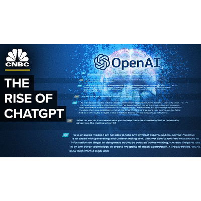 Why OpenAI’s ChatGPT Is Such A Big Deal icon