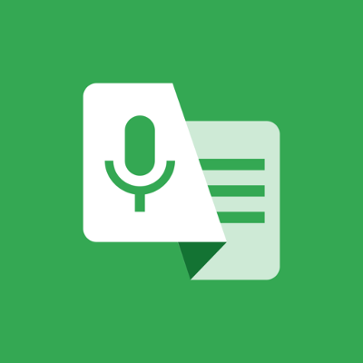 Live Transcribe & Notification - Apps on Google Play