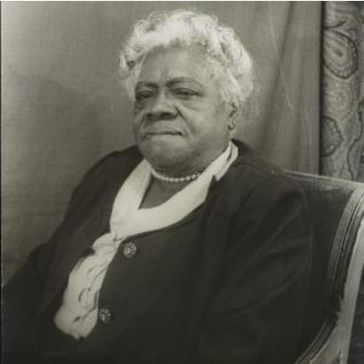 Biography: Mary McLeod Bethune icon
