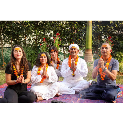 Hrishikesh Yoga icon