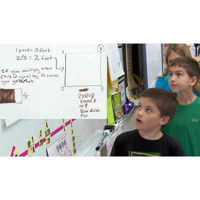 Multiplying Whole Numbers  and Fractions icon