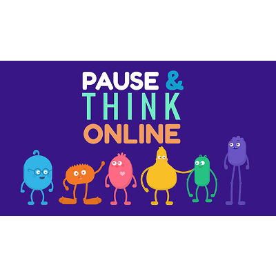 Pause & Think Online | Common Sense Education icon